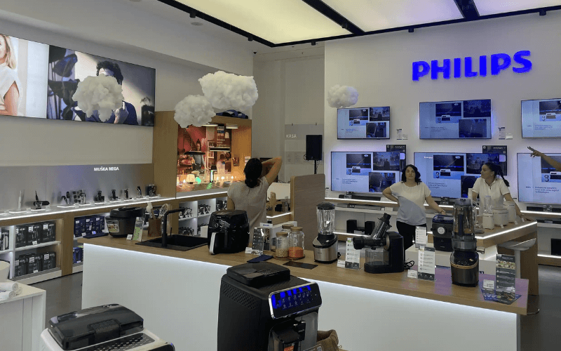 Ưu điểm Philips