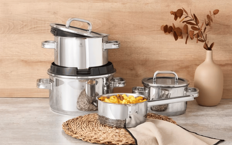 Bộ nồi WMF Function nội địa Đức cao cấp