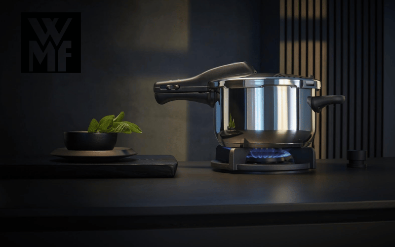 Nồi áp suất WMF Perfect Series nội địa Đức cao cấp
