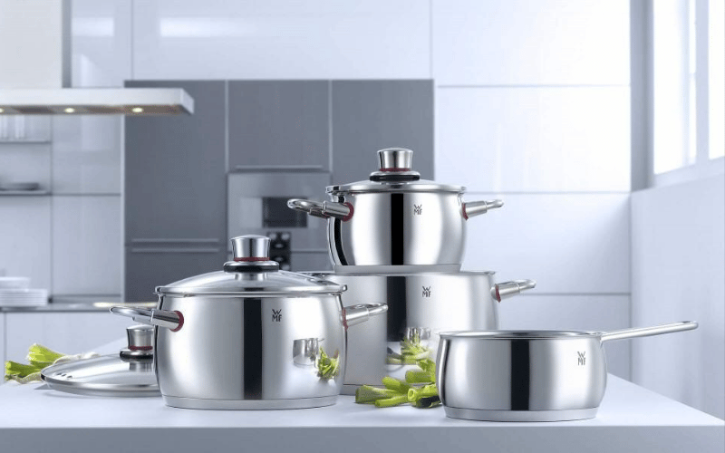 Bộ nồi WMF Quality One nội địa Đức cao cấp