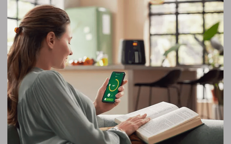 Nồi chiên không dầu Philips HD9650/90 XXL made inTurkey