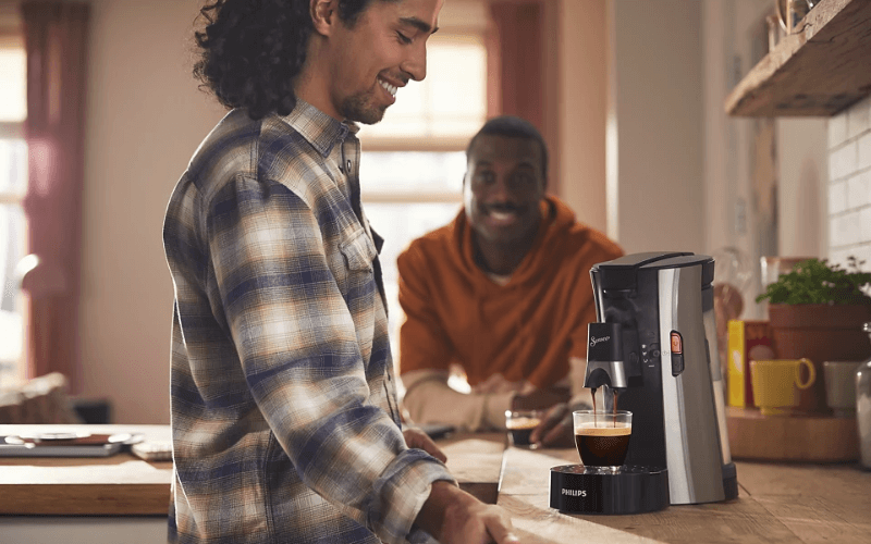 Máy pha cà phê viên nén Philips SENSEO