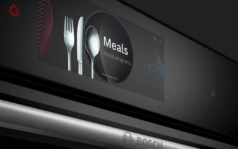 Lò nướng BOSCH HBG7741B1 serie 8 âm tủ