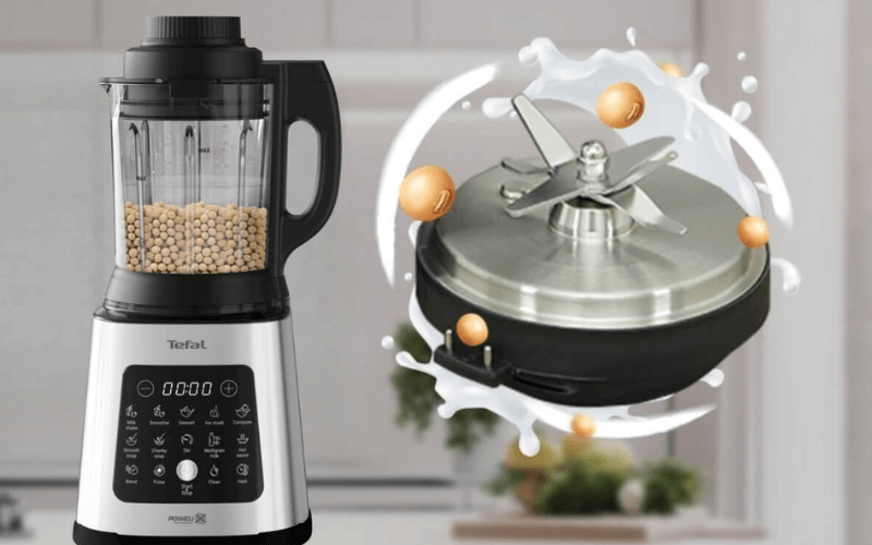 Máy xay sữa hạt TEFAL BL83SD66 1400W