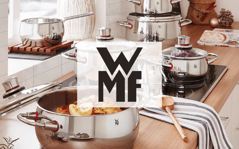 WMF - Thương hiệu đồ gia dụng nội địa Đức cao cấp