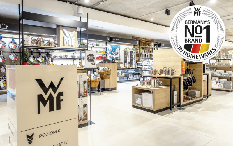 Bộ nồi WMF – Đẳng cấp bếp Đức, bền đẹp & chuyên nghiệp