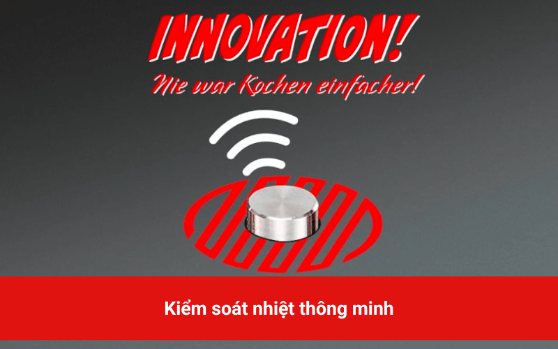 Bếp từ đơn Rommelsbacher CTS2000/IN