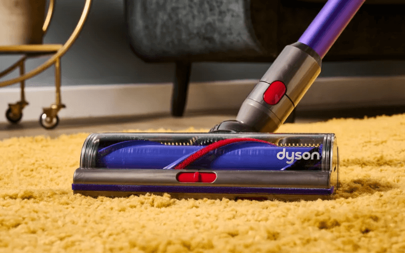Máy hút bụi cầm tay không dây DYSON Gen5 Detect Absolute bản HEPA