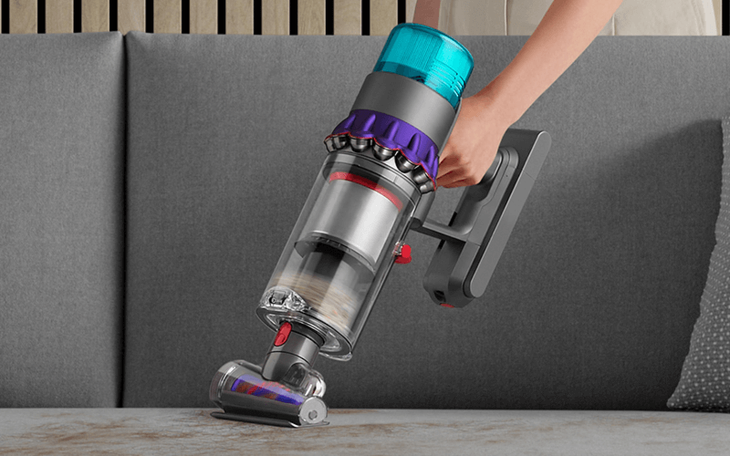 Máy hút bụi cầm tay không dây DYSON Gen5 Detect Absolute bản HEPA