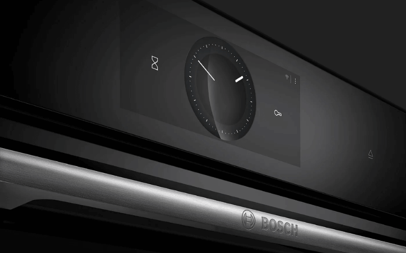 Lò nướng BOSCH HBG7741B1 serie 8 âm tủ