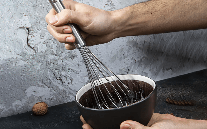 Dụng cụ đánh trứng cầm tay WMF PROFI PLUS BALLOON WHISK L 25CM