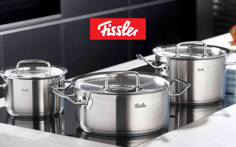 Chảo 2 quai Fissler Profi Original Collection