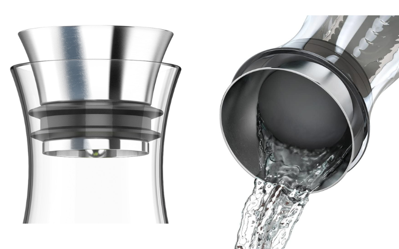 Bình giữ lạnh Emsa Flow Classic 515668 1L
