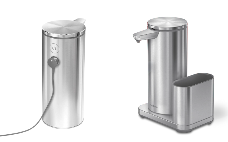 Chiết xà phòng cảm ứng Simplehuman 266 ml