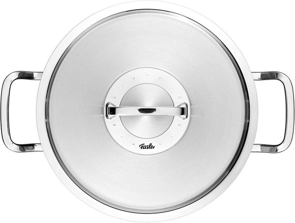 Nắp nồi thiết kế vòm