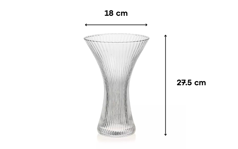 Lọ hoa IVV Fiorenza 27,5 cm