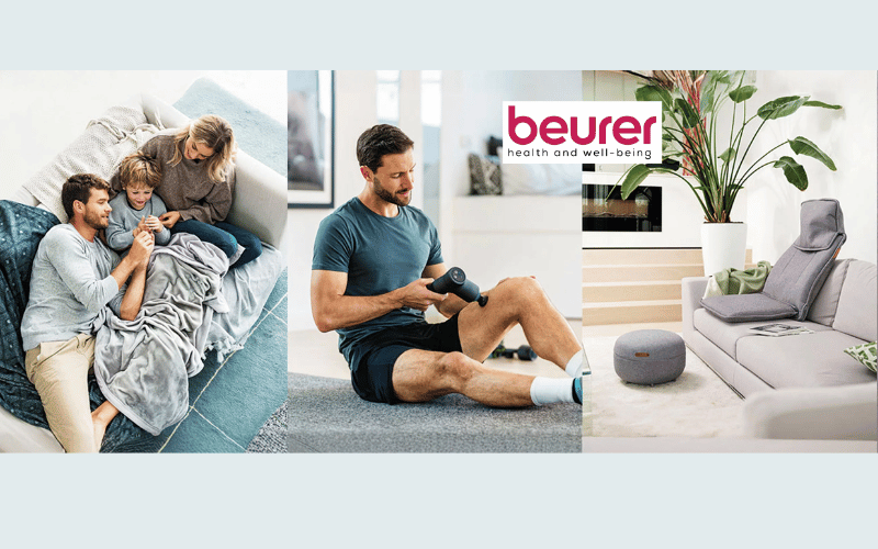 Máy khuếch tán tinh dầu Beurer LA40 Aroma Diffuso