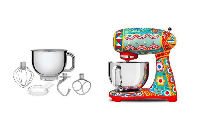 Máy trộn bột SMEG SMF03