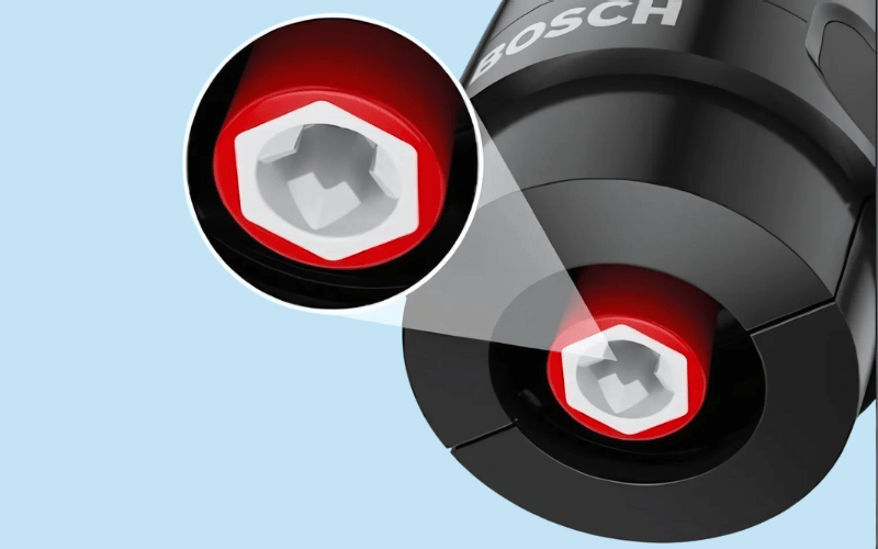 Máy xay cầm tay Bosch Series 4 ErgoMaster 1000W màu đen kèm hút chân không