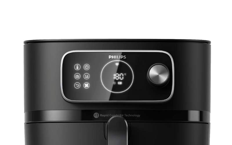 Nồi chiên không dầu Philips HD9876/90 XXL