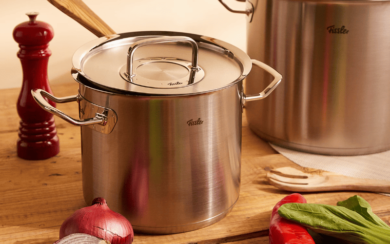 Nồi đơn Fissler chất lượng cao