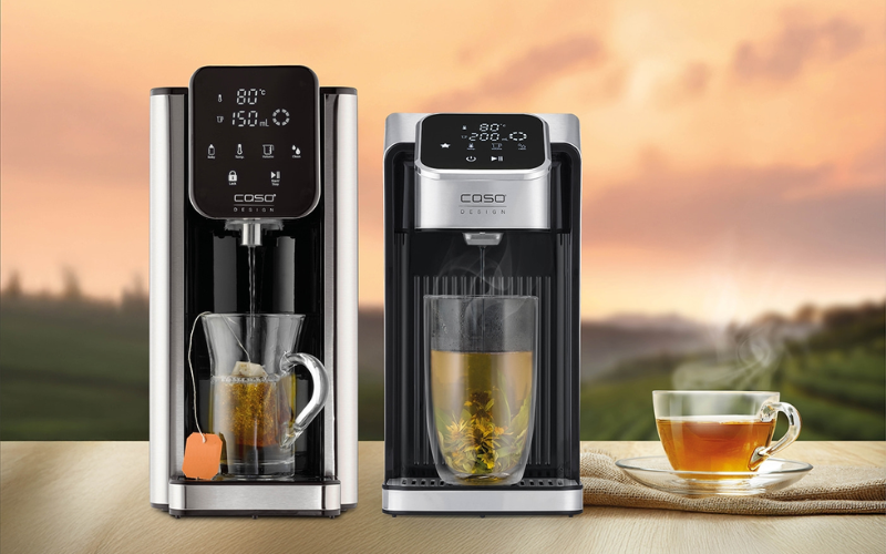 Bình thủy điện Caso nội địa Đức