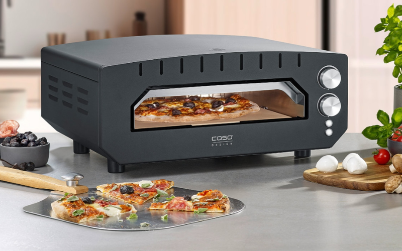 Lò nướng pizza Caso nội địa Đức