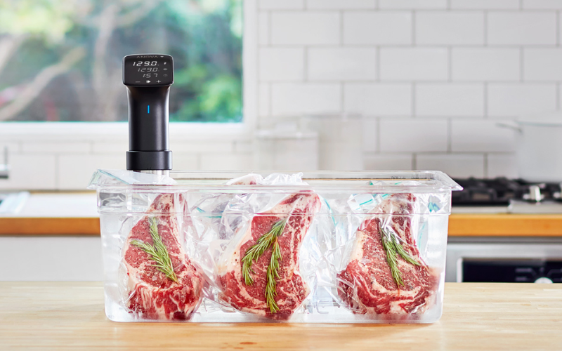 Máy nấu chân không Sous Vide Caso