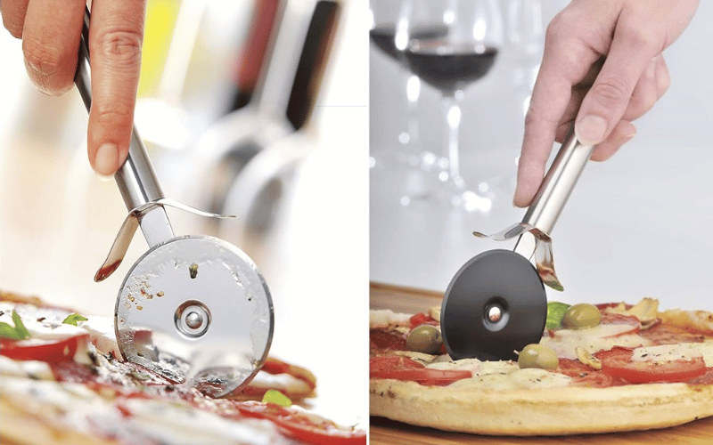 Dao cắt pizza WMF nội địa Đức cao cấp