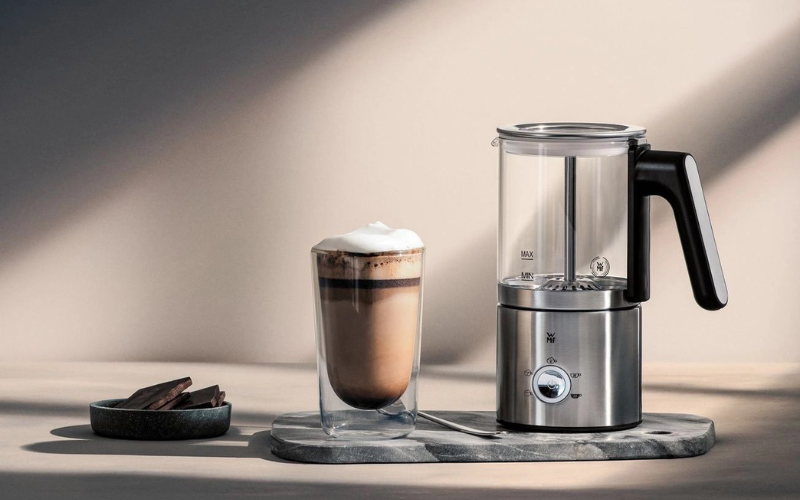 Máy đánh sữa WMF nội địa Đức cao cấp