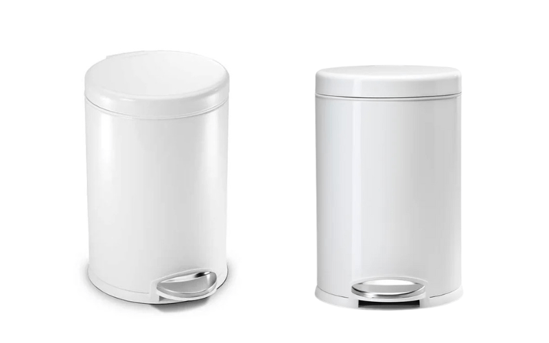 Thùng rác Simplehuman 4,5 Lit