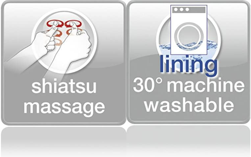 Ủng sưởi chân kiêm massage Shiatsu Beurer FWM50