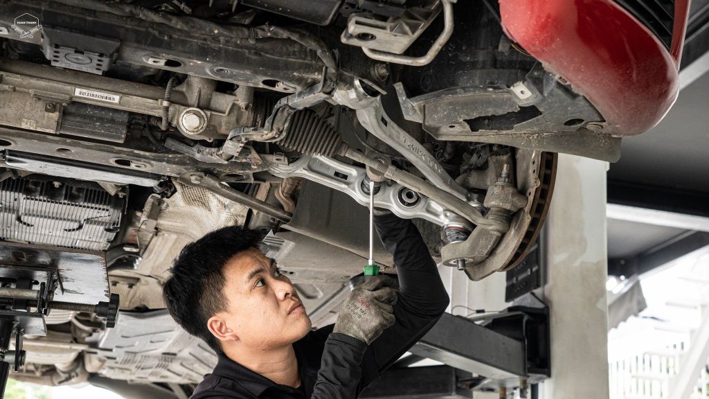 NHỮNG ĐIỀU BẠN CẦN BIẾT VỀ CHI PHÍ THAY THẾ CÁC CÀNG TRONG KHUNG GẦM