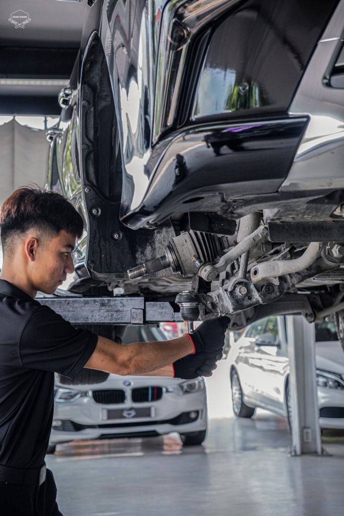 NHỮNG ĐIỀU BẠN CẦN BIẾT VỀ CHI PHÍ THAY THẾ CÁC CÀNG TRONG KHUNG GẦM