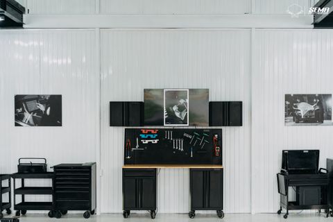 AutoPro: HUAN THANH WORKSHOP - Workshop Việt Nam chính thức trở thành thành viên hiệp hội ô tô SEMA - Mỹ