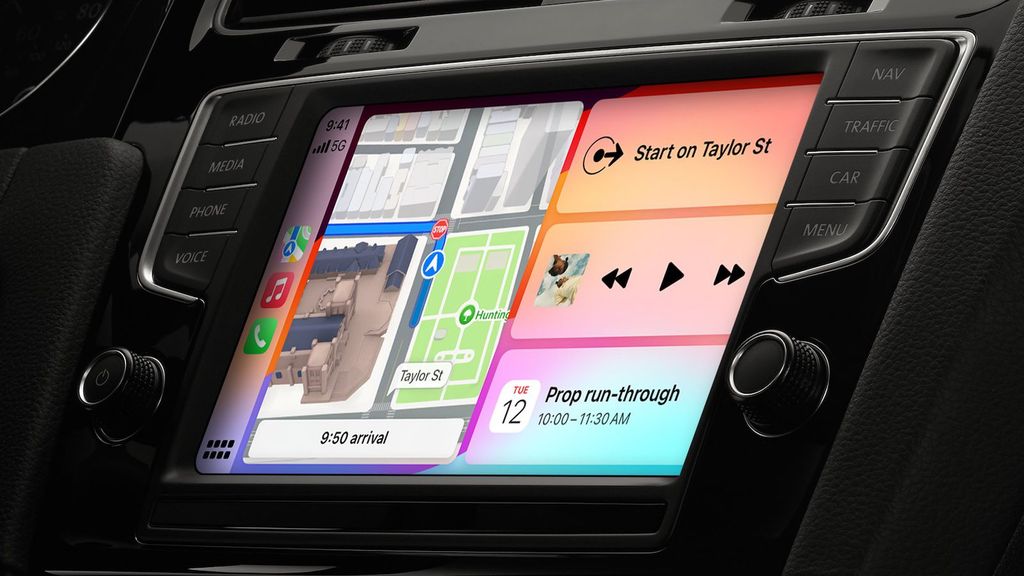 CÁCH KẾT NỐI APPLE CARPLAY VÀ CÁC LỖI THƯỜNG GẶP KHI SỬ DỤNG