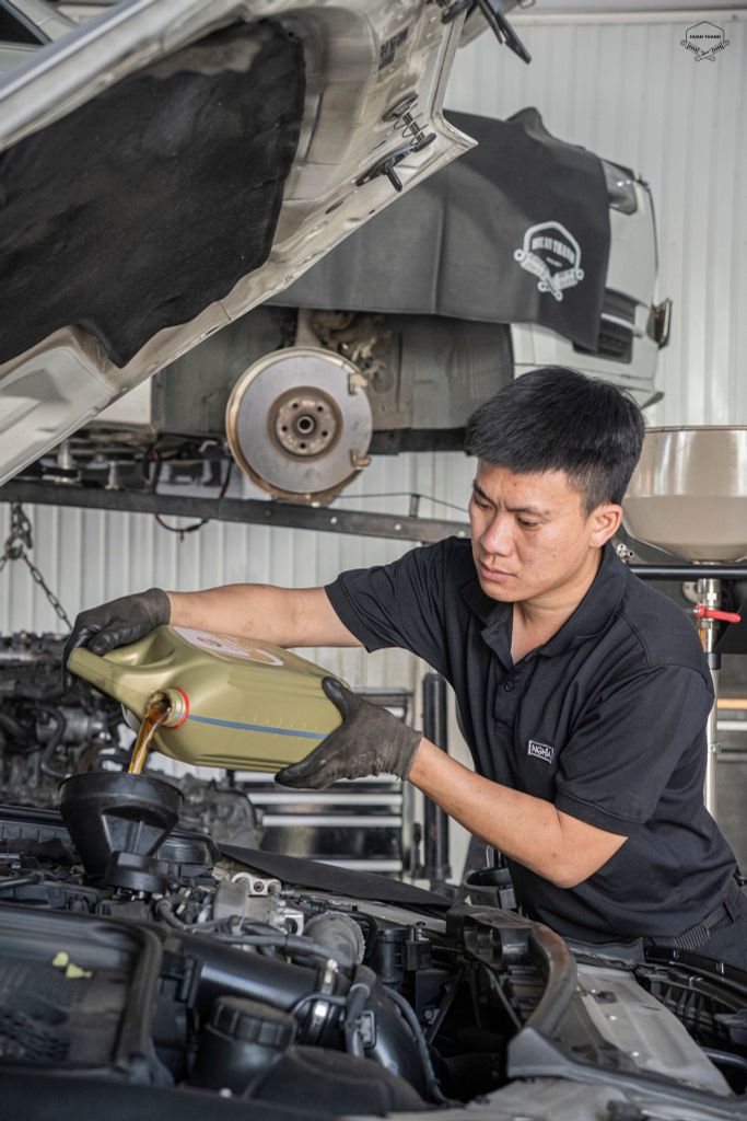 HƯỚNG DẪN LỰA CHỌN NHỚT ĐỘNG CƠ PHÙ HỢP VỚI XE CỦA BẠN
