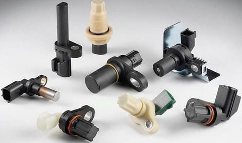 CÁC LOẠI CẢM BIẾN TRÊN XE Ô TÔ