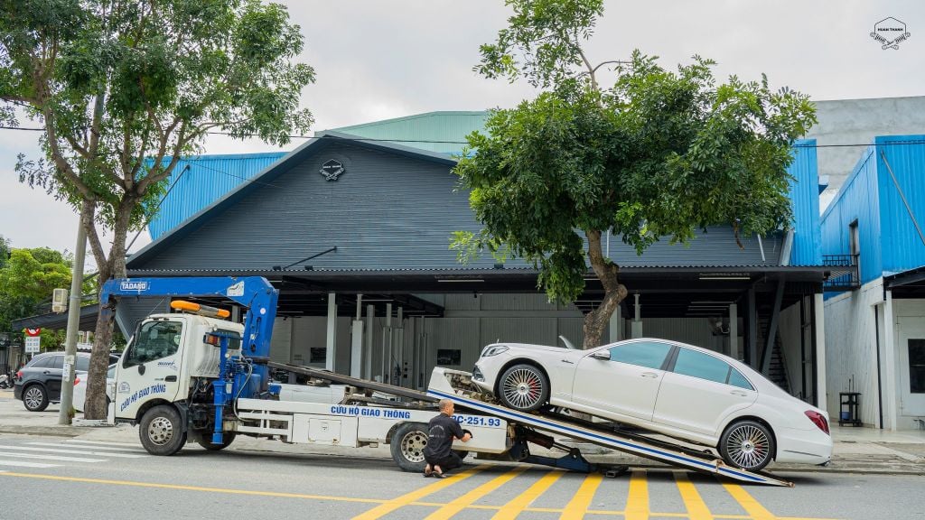 KHI NÀO CẦN GIÚP ĐỠ TỪ CỨU HỘ GIAO THÔNG?