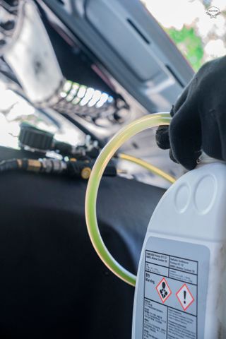 KHI NÀO ĐÈN BÁO QUÁ NHIỆT ĐỘNG CƠ TRÊN Ô TÔ