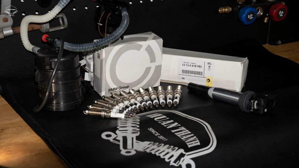 NGUYÊN NHÂN VÀ DẤU HIỆU HƯ HỎNG BUGI Ô TÔ