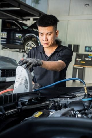 KHI NÀO NÊN THAY THẾ NƯỚC LÀM MÁT?