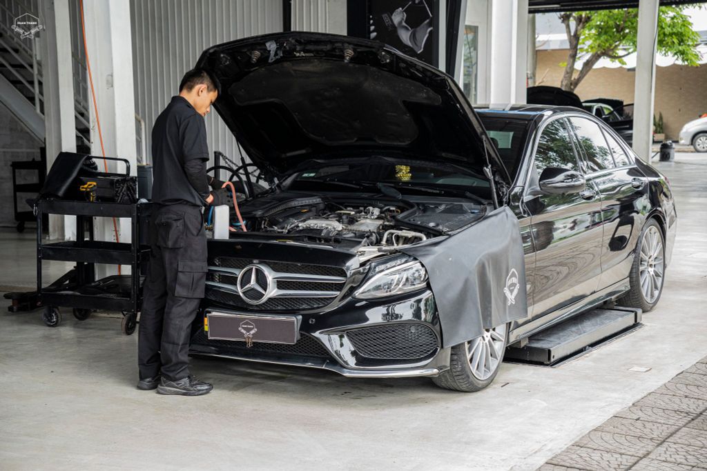 CÁC HỎNG HÓC THƯỜNG GẶP TRÊN XE MERCEDES VÀ CÁCH KHẮC PHỤC HIỆU QUẢ