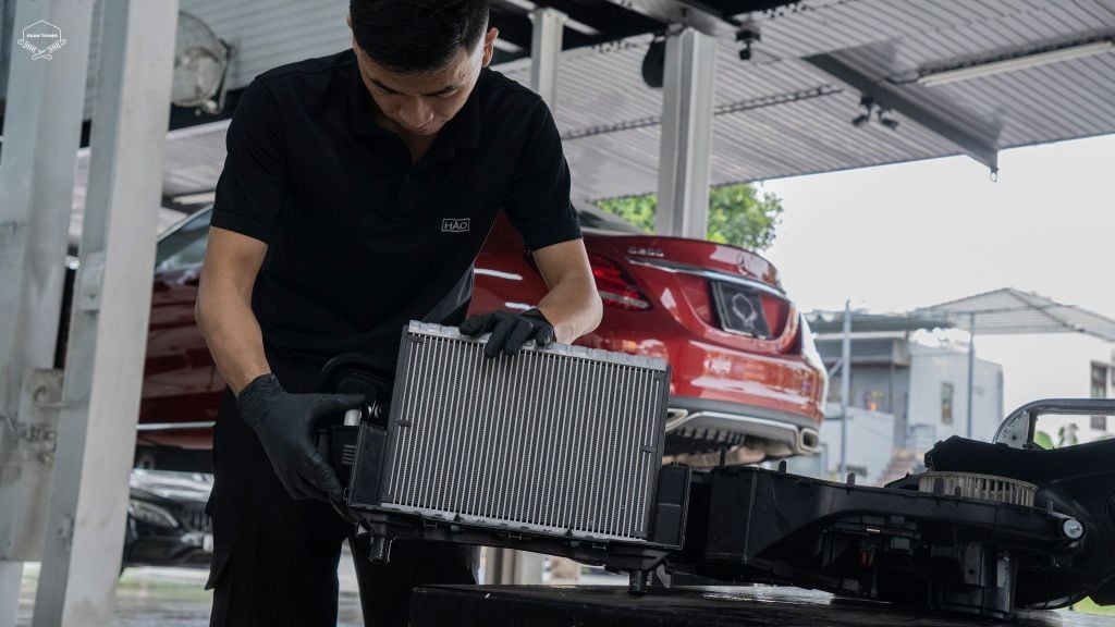 NGUYÊN NHÂN ĐIỀU HOÀ Ô TÔ LẠNH KHÔNG SÂU VÀ CÁCH KHẮC PHỤC