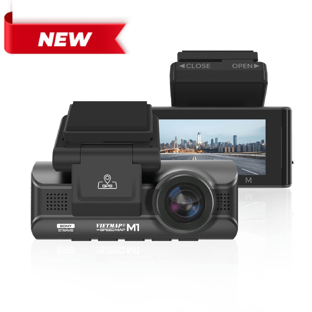 KINH NGHIỆM CHỌN MUA CAMERA HÀNH TRÌNH Ô TÔ PHÙ HỢP