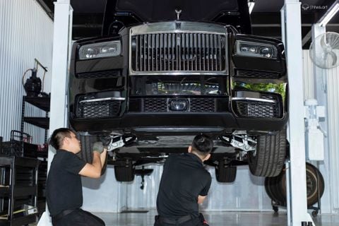 DỊCH VỤ SỬA CHỮA HỆ THỐNG KHUNG GẦM Ô TÔ