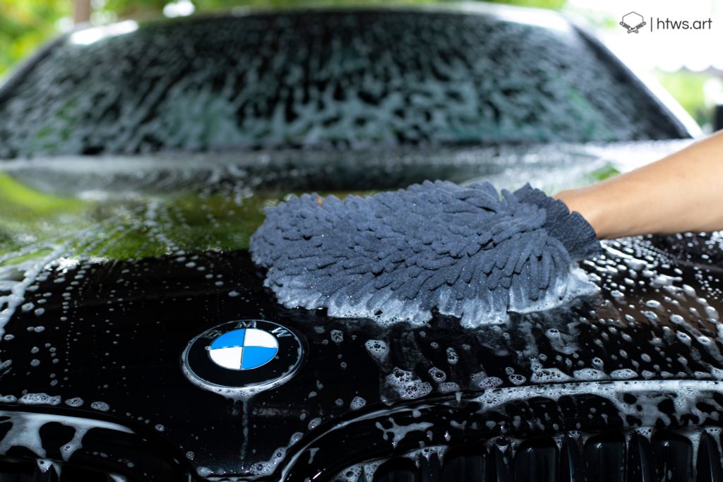 Làm thế nào để bảo vệ sơn xe sau khi rửa xe ô tô - Bí quyết từ HUAN THANH DETAILING