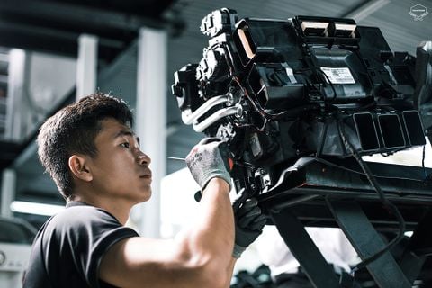 Sửa Chữa Hệ Thống Điện