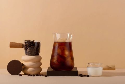 Cà Phê Rang Xay Phù Hợp Pha Chế Cold Brew: Chọn Loại Nào & Gợi Ý Cold Brew Không Thể Thiếu Cho Quán