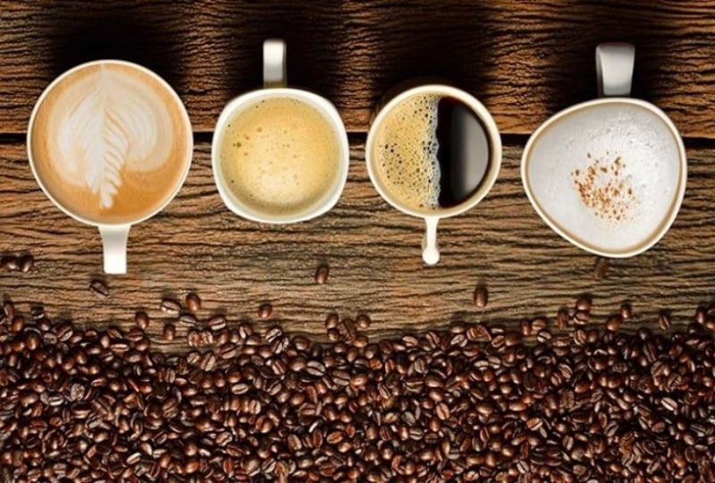 Cà phê hạt rang và lợi ích sức khỏe
